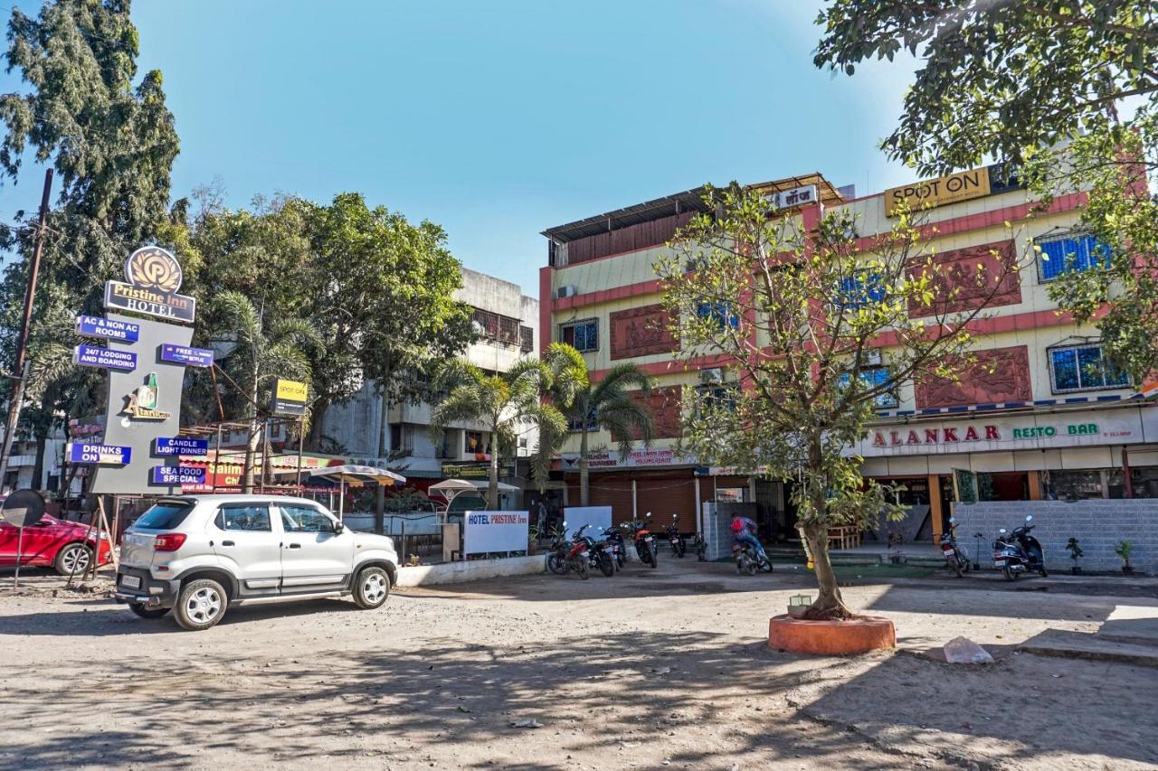 Collection O Shreya Hotel Talegaon Dabhade ภายนอก รูปภาพ