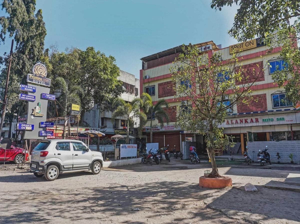 Collection O Shreya Hotel Talegaon Dabhade ภายนอก รูปภาพ