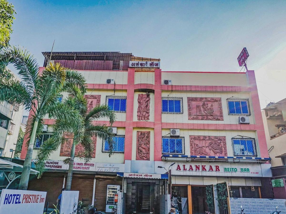 Collection O Shreya Hotel Talegaon Dabhade ภายนอก รูปภาพ