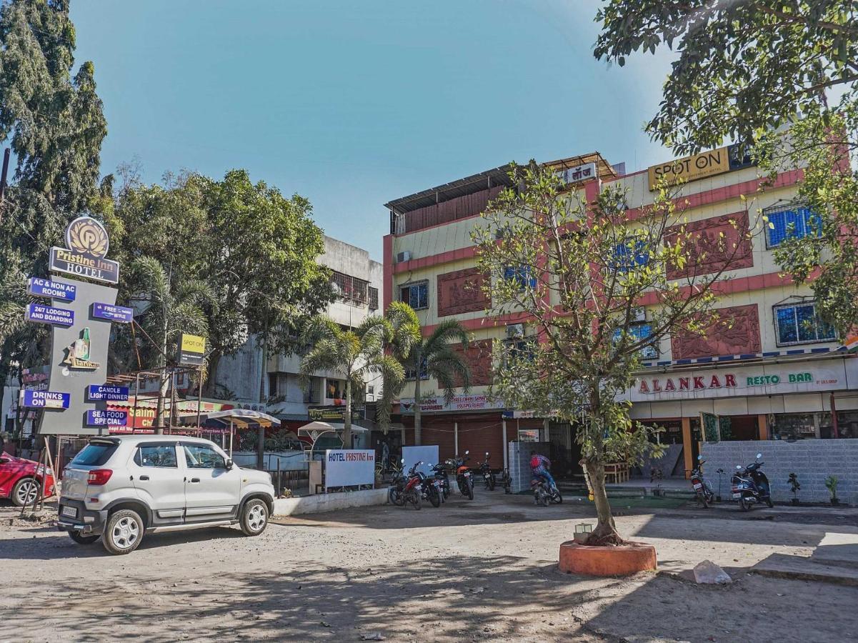 Collection O Shreya Hotel Talegaon Dabhade ภายนอก รูปภาพ