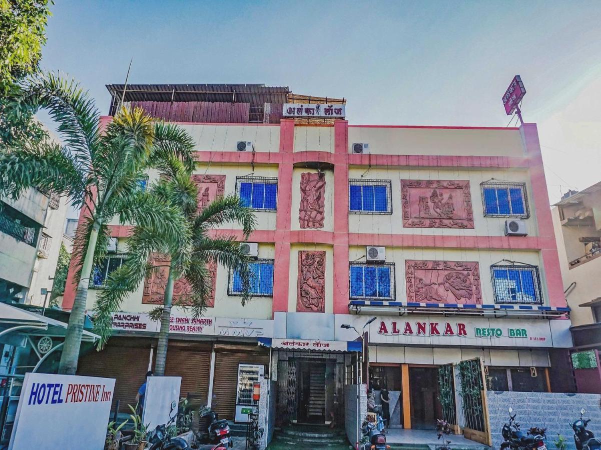 Collection O Shreya Hotel Talegaon Dabhade ภายนอก รูปภาพ