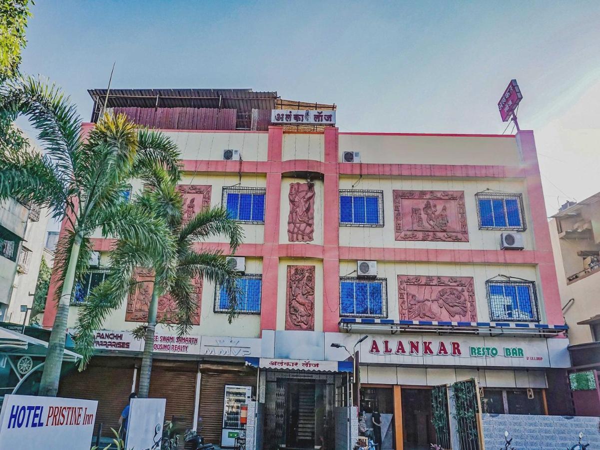 Collection O Shreya Hotel Talegaon Dabhade ภายนอก รูปภาพ