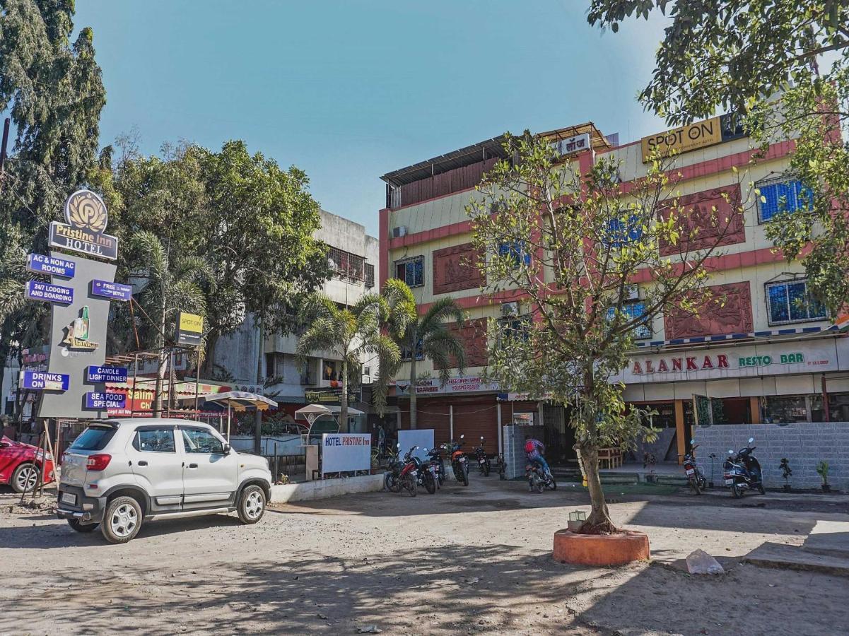 Collection O Shreya Hotel Talegaon Dabhade ภายนอก รูปภาพ