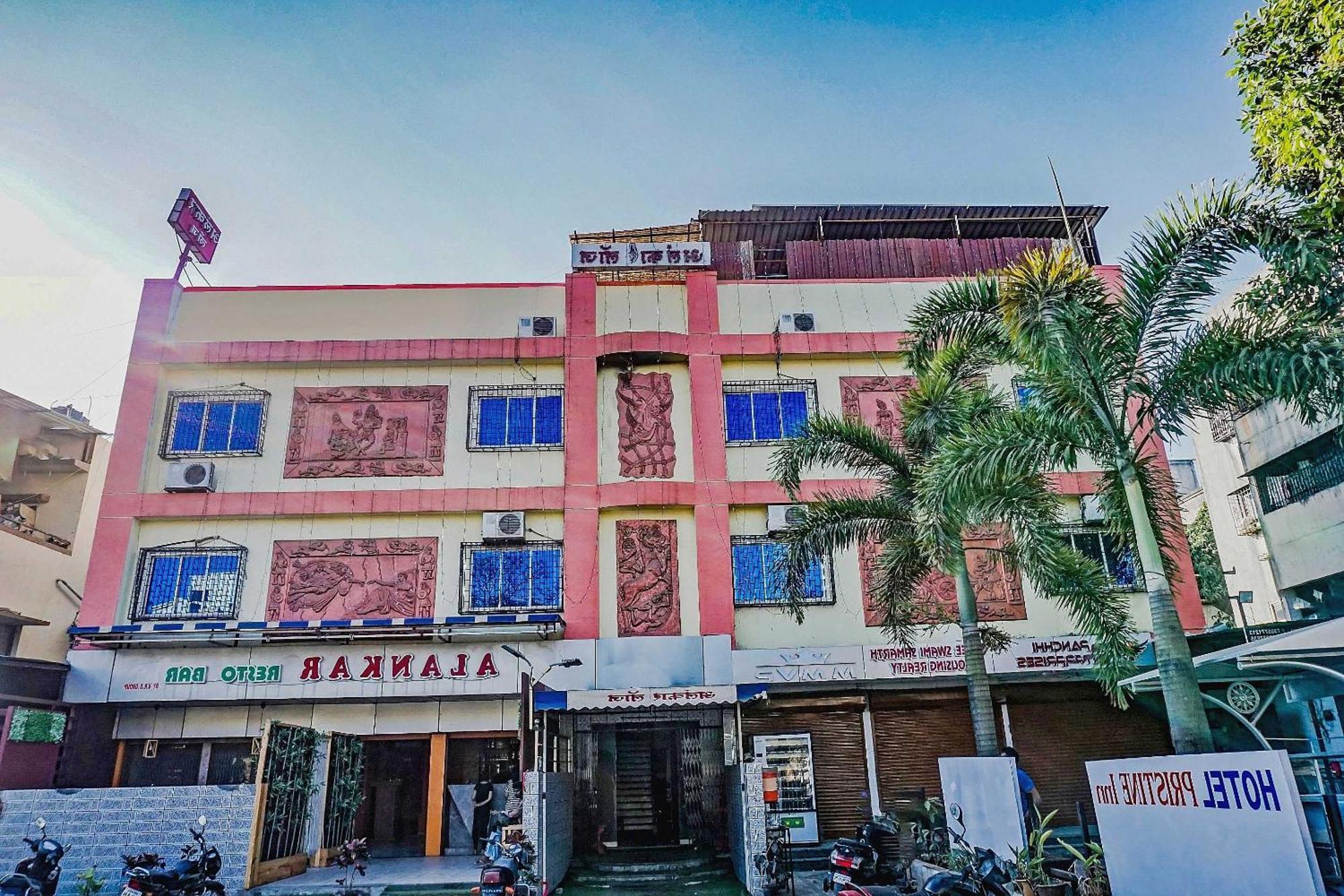 Collection O Shreya Hotel Talegaon Dabhade ภายนอก รูปภาพ