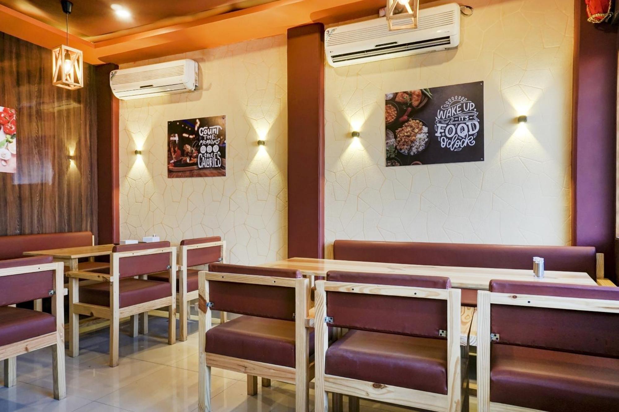 Collection O Shreya Hotel Talegaon Dabhade ภายนอก รูปภาพ